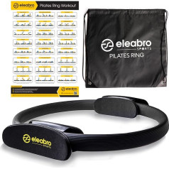 eleabro Sports Pilates Ring 13