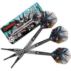Shot! Gnarly Rippah 90% Soft Darts