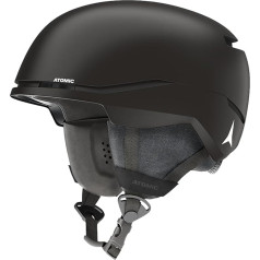 ATOMIC Four Amid Ski Helmet - Helmet for Maximum Safety - Ski Helmets with Comfortable 360° Fit System - Snowboard Helmet with Ventilation System