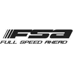 FSA Unisex Adult 484109638 Cuscinetto ACB 1.8 36 x 45 MR229, Argent, 1 MR
