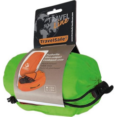Travelsafe Combi Cover M - Dead 55L - Backpack Flight Bag & Rain Trousers