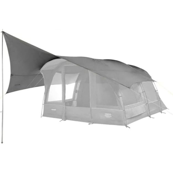 Vango Family Shelter for Poled and Airbeam Tents Cloud Grey
