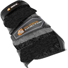 ShockDoctor Adult Wrist Guard Wrist Support with 3 Straps