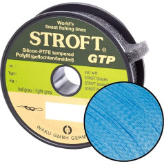 STROFT GTP Type R Braided Line 100 m Light Blue
