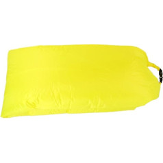 Uadme Inflatable Lounger Couch, Portable Hammock Sofa, Waterproof Beach Bed, Pool Float, Ideal for Travel, Camping, Floating Lounger Chair, Air Hammock, 2 Person Capacity