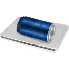 Ice Packs for Lunch Boxes - Stainless Steel Ice Packs for Coolers, Durable Cooling Accessories for Lunch Bags, Coolers, Camping, Hiking, Picnics, Beach Visitors