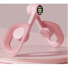Aurora Glaze Pelvic Floor Trainer Aurora Glaze Thigh Pelvic Floor Trainer Beautiful Leg Yoga Machine Pelvic Floor Muscles Equipped
