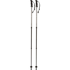 Trespass Transduo with 3 sections of hiking poles