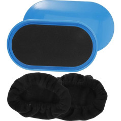 POPETPOP 1 Set Fitness Sliding Discs Workout Slider Disc Training Equipment Home Gym Slider for Training Exercise Slider for Feet Exercise Slider Fitness Discs Fitness Equipment