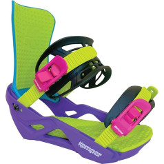 Kemper Uni Freestyle Snowboard Bindungen 2022/2023