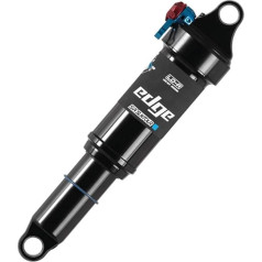 SR-Suntour Unisex Adult Bicycle Damper 2225916251 Bicycle Damper, Black, 165 x 38 mm