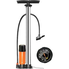 Fahrräder Bodenpumpen Handbuch Airs Pumpen Radsportanarbeiterin Hochdruckboden Fahrrad Inflatoren Ertragen Luft Pumpen Bergfahrräder