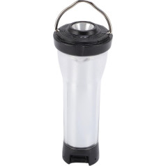 Alomejor 3 Modi Camping -Laterne 3 Beleuchtungsmodi Camping Light Stopless Dimmable LED Lantern mit Magnetischer Basi