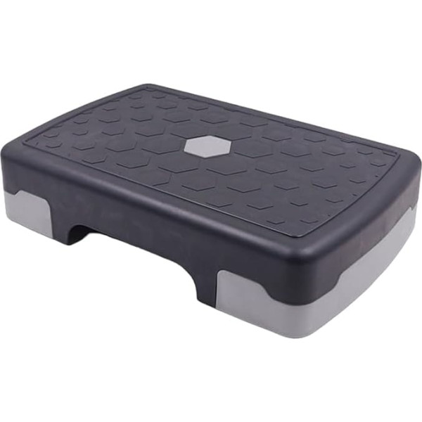 Step Fitness | Körperformung Stepper | Rutschfeste Stufen für Körperformung und tägliches Training zu Hause für Teenager, Erwachsene, Wohnungsbewohner, Trainer, Kinder und