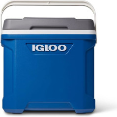 Igloo Latitude 30 Cool Box, Approx. 8.1 gal (28 L), Latitude, Outdoor, Camping, Leisure, Fishing