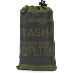 Stasha, Tactical Shelter, Olive