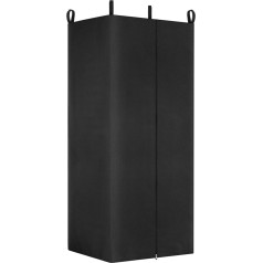 Umkleidekabine Für Pontonboote,Umkleidezelt Für Pontonboot Mit Privatsphäre | Robustes Reißverschluss Zelt Für Familien Camping