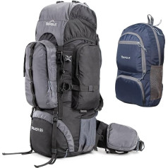 Tripole 85 Litre 52 cm Backpack, black, Backpack Backpacks