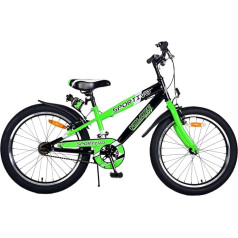 Volare Sportivo Children's Bicycle - Boys - 20 Inch - Green - Two-Hand Brakes