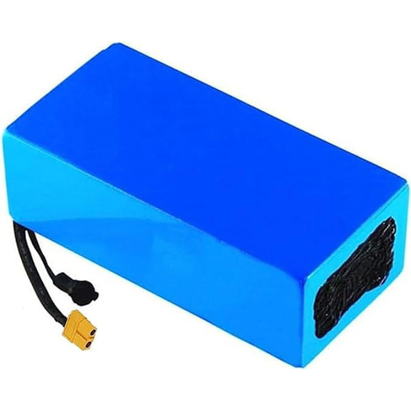 48V 52V 60V 8AH 10AH 12AH 15AH 18AH 20AH 25AH 30AH Ebike Akku Mit Ladegerät Batterie für 1000W Elektro Fahrrad Batterie Lithiium-Ionen für Elektro-Roller Scooter 48V25AH,XT60