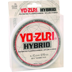 YO - Zuri - Fluorocarbon Hybrid Nylon Fluorocarbon