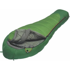 Alexika Mountain Wide Unisex Adult Sleeping Bag with Right Zip Outdoor