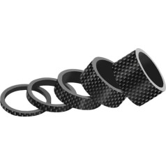 DONGLING Spacer Fahrrad Fahrrad Headset Spacer 28,6 MM 1-1/8 