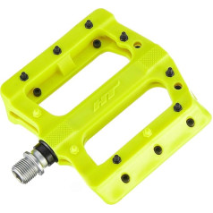 HT PA01 Pedals Flat Unisex Adult Neon Yellow