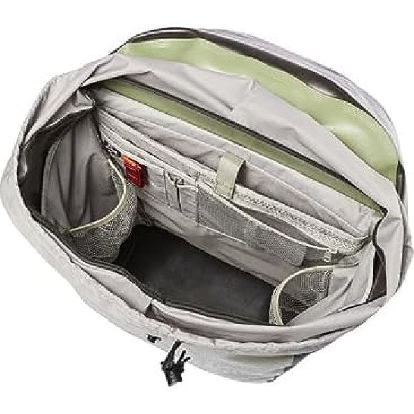 VAUDE Aqua Commute Single Bicycle Bag, 1 Rear Bicycle Bag (26 Litres), Waterproof, Made in Germany