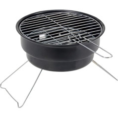 ZHCHAO Eisherd Tee Brauen Familie Barbecue Herd Klappgrill Kohle Holzkohlegrill Herd