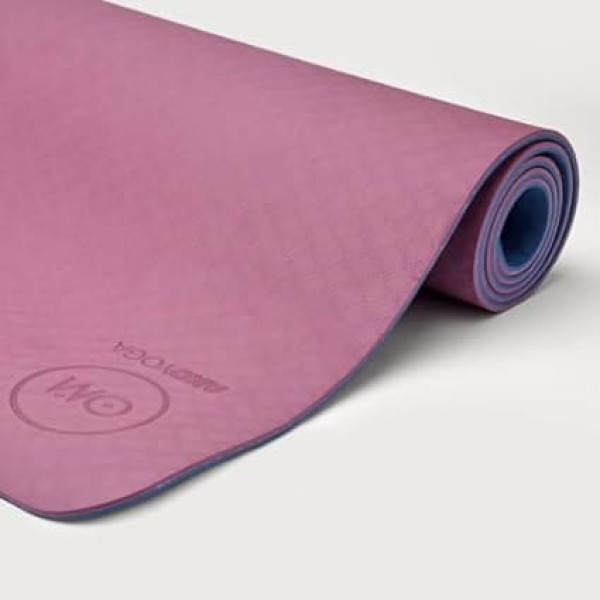 Yogabox Yoga Mat TPE 2-Colour