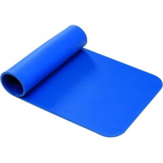 AIREX® - Fitness Mat Type Fitness 120, Colour Blue, Dimensions (L x W) Approx. 120 x 60 cm, Thickness 15 mm, Weight Approx. 1.4 kg