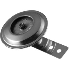 Emgo Universal Chrome Horn