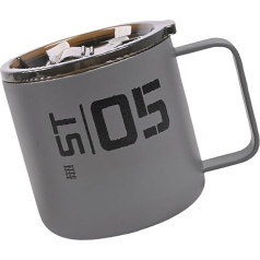 Zxfdsfdbnm Camping Picnics Beer Cups Travel Hand Brewed Coffee Cup Vintage Cup Barwares For Camping And Picnics