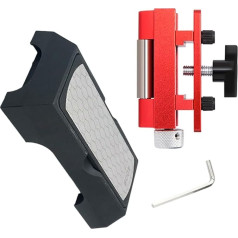 Meißel Schärfen Scherzhäutigkeit Aluminiumlegierung Rostbrichtes Verschleiß Widerstand Mit Winkeleinstellungen Für Genaue