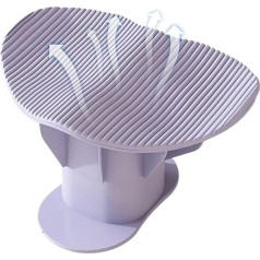 Po-Trainer, Trainingsgerät, 20 x 32 x 18 cm, tragbares Trainingsgerät, multifunktionales Übungszubehör für Zuhause, Fitnessstudio, Frauen, Fitness, Arbeitsplatz, Shaping, Yoga-Routinen