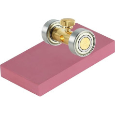 ch zu verwendendes, verstellbares Schraubendreher-Schärfset zur Uhrenwartung mit Halter für Heimwerker und Profis