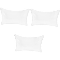 INOOMP 3stücke Camping Aufblasbares Kissen Transparentes Reisekissen Mit Vielseitigem Design Tragbar Für Camping Reisen Und Schlafen