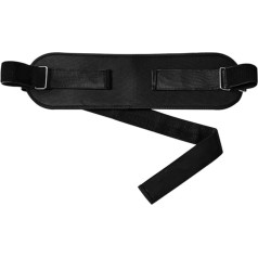 Lbvzxkad Hüftschubgurtpolster für Hanteln, Kettlebells, Gewichte, Training, Kniebeugen, Ausfallschritte, Dips, Heimfitness-Workout-Zubehör