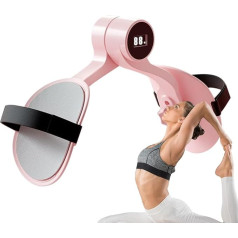 Oberschenkelmeister | Innere Oberschenkelübungsausrüstung | Einstellbarer Oberschenkelmaster und Kernkraftwerkzeug | Tragbares Muscle -Toning -Gerät für die Kernaktivierung, die Fitness zu Hause und d