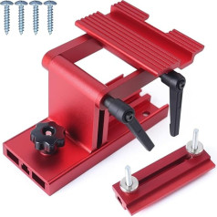 rieder Verstellbare -Schärfvorrichtung für 6/8-Doppelschleifmaschinen, Messerschärfersystem, Holzbearbeitungswerkzeuge