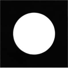 hoaker Quadratische Eva-Schutzwand für Dartscheibe, Dartscheiben-Einfassung, DIY-Dartscheiben-Schutzring, Dartscheiben-Zubehör