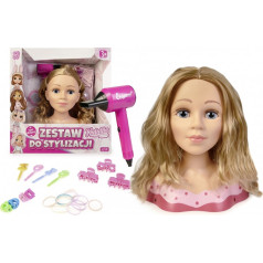 Natālijas galvas ķemmēšana