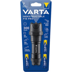 71-345# Rokas deglis f10 pro varta neiznīcināms