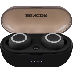 Bluetooth austiņas ieliktņiem sep 510bt bk tws