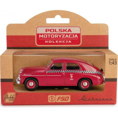 Daffi Transportlīdzekļu prl Varšava m20 taksometru ķirsis