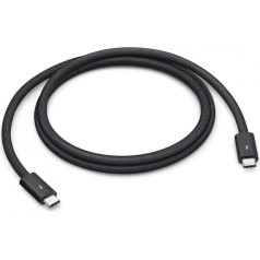 Profesionāls kabelis thunderbolt 5 pro (usb-c) - 1 m
