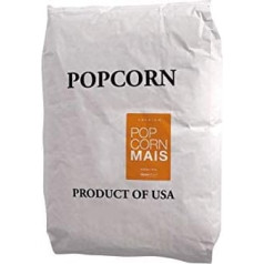 Premium Butterfly Maize the Classic of Popcorn Kinopopcorn 10 kg Bag XXL 1:46 Popvolume