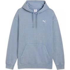 ESS Elevated Relaxed Wash Hoodie M 688049 34 / L