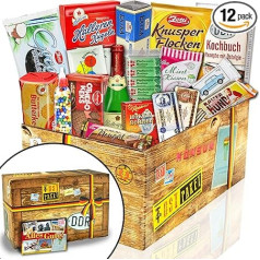 Sweets Box – DDR Products – Birthday Gift Set for Men